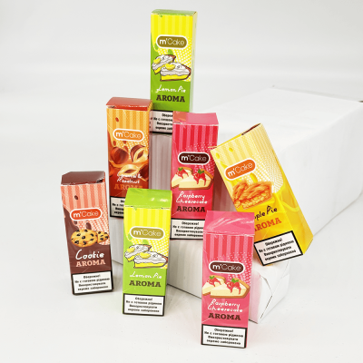 Набір для самозамішування Flavorlab M-Cake Strong Lemon Pie (Лимонний пиріг, 65 мг, 30 мл) Набір для самозамішування Flavorlab M-Cake Strong Lemon Pie (Лимонний пиріг, 65 мг, 30 мл)