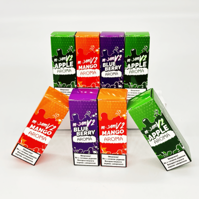 Набор для самозамеса Flavorlab M-Jam V2 Apple (Яблоко, 50 мг, 30 мл)