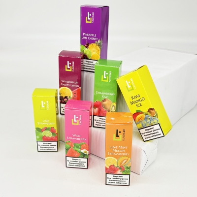 Набір для самозамішування Flavorlab Aroma MAX Strawberry kiwi (Ківі Полуниця, 50 мг, 30 мл)
