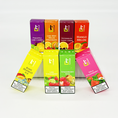 Набір для самозамішування Flavorlab Aroma MAX Watermelon cherry lemon (Кавун вишня лимон, 50 мг, 30 мл)