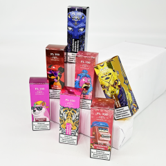Набір для самозамішування Flavorlab FL350 Ice Grape Lemon (Виноград лимон лід, 50 мг, 30 мл)
