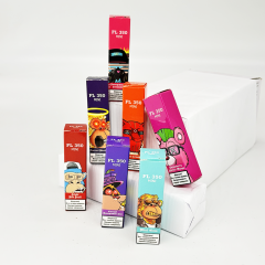 Набор для самозамеса Flavorlab FL350 mini Mint Gum (Мятная Жвачка, 50 мг, 15 мл)
