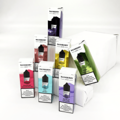 Набір для самозамішування Flavorlab Rainberry Juice Banana Bubblegum (Бананова Жуйка, 65 мг, 30 мл)