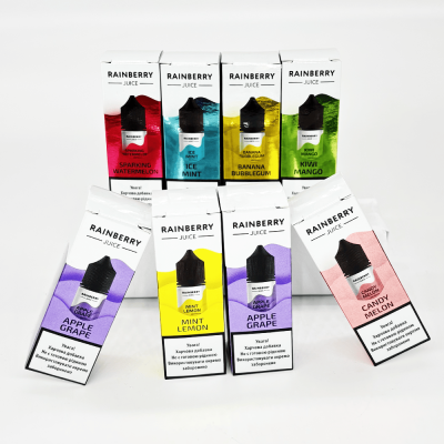 Набор для самозамеса Flavorlab Rainberry Juice Kiwi Mango (Киви Манго, 65 мг, 30 мл)