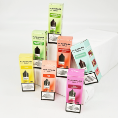 Набір для самозамішування Flavorlab Triple Strong Wild Strawberry (Полуниця, 65 мг, 30 мл)