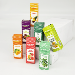 Набір для самозамішування Octobar Fresh & Sour Mint Basil (М'ята Базилік, 50 мг, 10 мл)