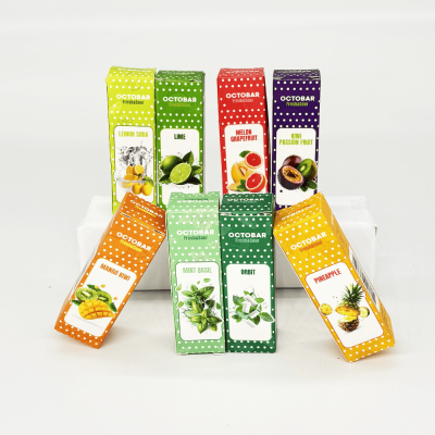 Набір для самозамішування Octobar Fresh & Sour Pineapple (Ананас, 50 мг, 10 мл) Набір для самозамішування Octobar Fresh & Sour Pineapple (Ананас, 50 мг, 10 мл)