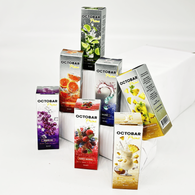 Набір для самозамішування Octobar Prime Watermelon Peach Lime (Кавун Персик Лайм, 50 мг, 30 мл) Набір для самозамішування Octobar Prime Watermelon Peach Lime (Кавун Персик Лайм, 50 мг, 30 мл)