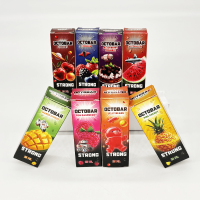 Набір для самозамішування Octobar Strong Cherry (Вишня Лід, 50 мг, 30 мл)