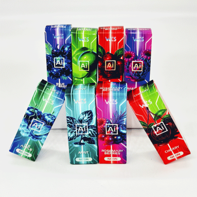 Набір для самозамішування WES Ai NEON Blue Berries (Сині Ягоди, 50 мг, 30 мл) Набір для самозамішування WES Ai NEON Blue Berries (Сині Ягоди, 50 мг, 30 мл)