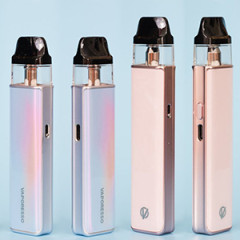 Порівняння Vaporesso XROS 5 та XROS 5 Mini