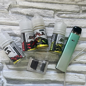 Топ рідин для Vaporesso XROS: найкраща жижа для вашого ПОДу