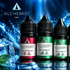 Знижка 40% на набори для самозамішування Alchemist