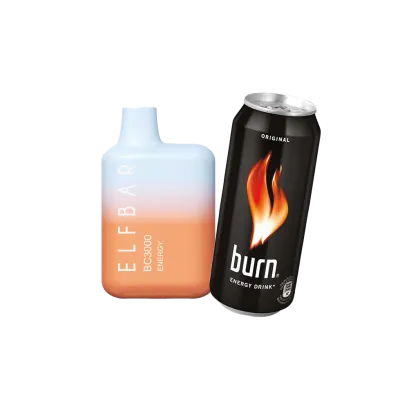 Elf Bar BC3000 Energy (Енергетик) Одноразовий POD