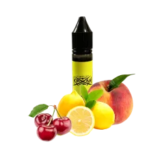 Рідина Eight by Katana Cherry Lemon Peach (Вишня Лимон Персик, 50 мг, 30 мл)