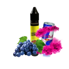 Рідина Eight by Katana Grape Energy (Виноградний енергетик, 50 мг, 30 мл)