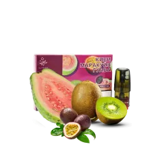 Картридж Elf Bar P1 Kiwi passion fruit guava (Ківі Маракуя Гуава)