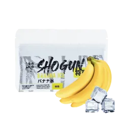 Тютюн Shogun banana ice (Банан Лід, 60 г)