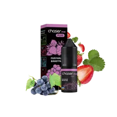 Жидкость Chaser Strawberry Grape (Клубника Виноград, 50 мг, 10 мл)