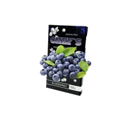 Табак Chefs Blueberry (Черника, 100 г)