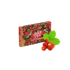Кальянная чайная смесь Space Tea Baby Strawberry (Земляника, 40 г)