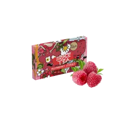 Кальянная чайная смесь Space Tea Raspberry Stories (Малина, 40 г)