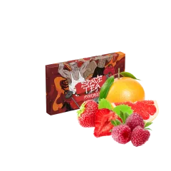 Кальянная чайная смесь Space Tea Pink Boom (Пинк Бум, 40 г)