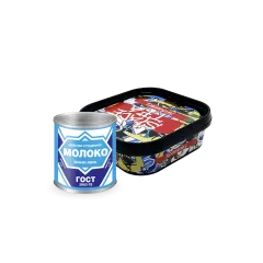 Кальянная чайная смесь Space Tea Sgushenka (Сгущенка, 100 г)