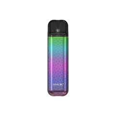 Smok Novo 2S 800 7 Color Armor (Кольоровий, з картриджем) Багаторазовий POD