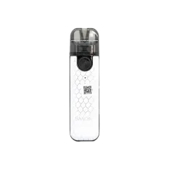 Smok Novo 4 Mini 900 White Cobra (Білий, з картриджем) Багаторазовий POD
