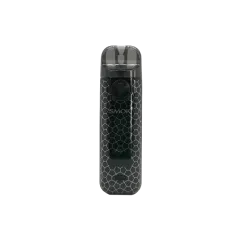Smok Novo 4 800 Black Armor (Чёрный, с картриджем) Многоразовый POD