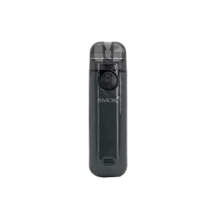 Smok Novo 4 800 Black Carbon Fiber (Чорний карбон, з картриджем) Багаторазовий POD