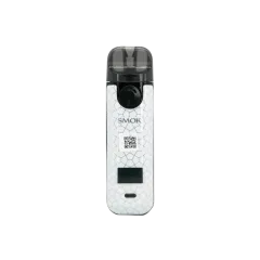 Smok Novo 4 800 White Armor (Білий, з картриджем) Багаторазовий POD