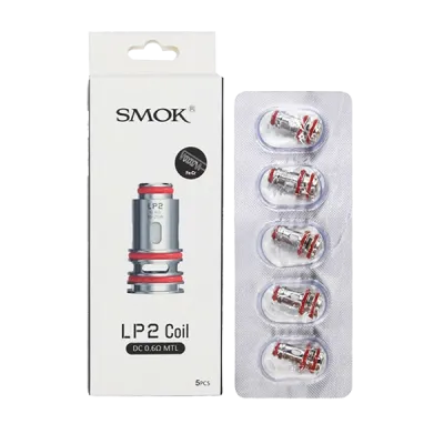 Випарник Smok LP2 DC MTL 0.6 Ом