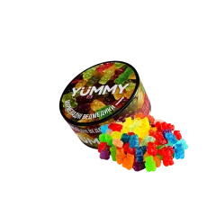 Тютюн Yummy Мармеладні ведмедики (100 г)