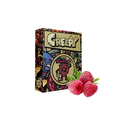 Тютюн Creepy Raspberry (Малина, 100 г)