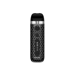 Smok Novo 5 900 Black Cobra (Чорний, з картриджем) Багаторазовий POD