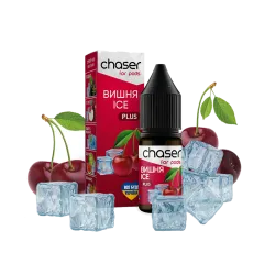 Жидкость Chaser Cherry Ice Plus (Вишня Лёд, 50 мг, 10 мл)