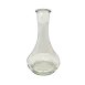 Колба для кальяна Drop Clear Кракле (Прозрачная)