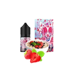 Жидкость In Bottle Salt Strawberry Cereal (Клубничные хлопья, 30 мг, 30 мл)