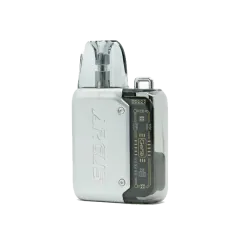 Voopoo Argus P1 Kit 800 Silver (Металік, з картриджем) Багаторазовий POD