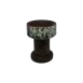 Глиняна чаша Gusto Bowls Rook White Green (Білий, Зелений)