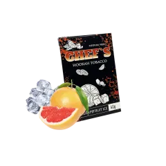 Табак Chefs Grapefruit Ice (Грейпфрут Лёд, 40 г)
