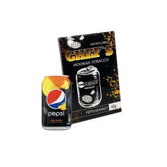 Табак Chefs Pepsi mango (пепси со вкусом манго, 40 г)