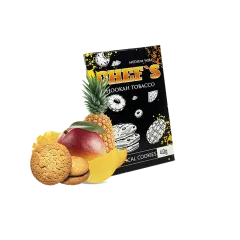 Табак Chefs Tropical cookies (тропическое печенье, 40 г)