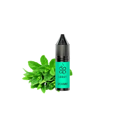 Рідина Lucky Spearmint (М'ята, 50 мг, 15 мл)