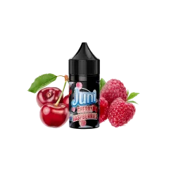 Рідина Juni Silver Ice Cherry Raspberry (Вишня Малина, 50 мг, 30 мл)