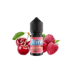 Рідина Juni Salt Cherry Raspberry (Вишня Малина, 50 мг, 30 мл)