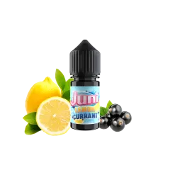Рідина Juni Salt Lemon Currant (Лимон Смородина, 50 мг, 30 мл)