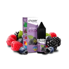 Жидкость Chaser Berries Balance (Ягоды, 50 мг, 10 мл)